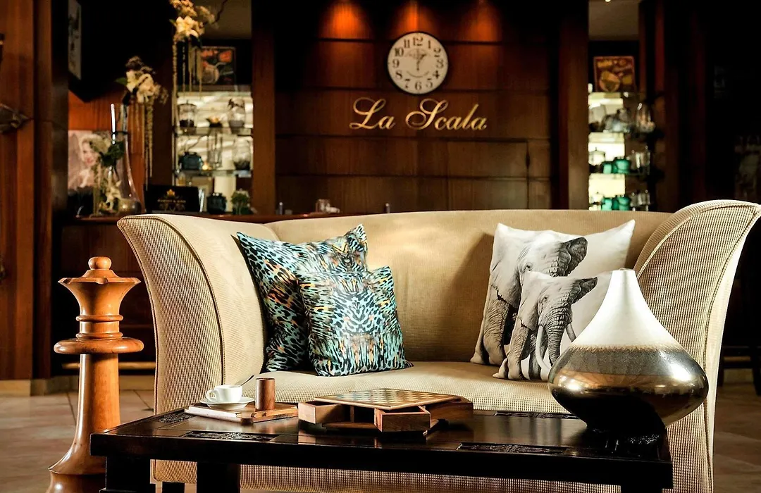 Hotel Le Médina Essaouira Thalassa sea&spa – Mgallery-1