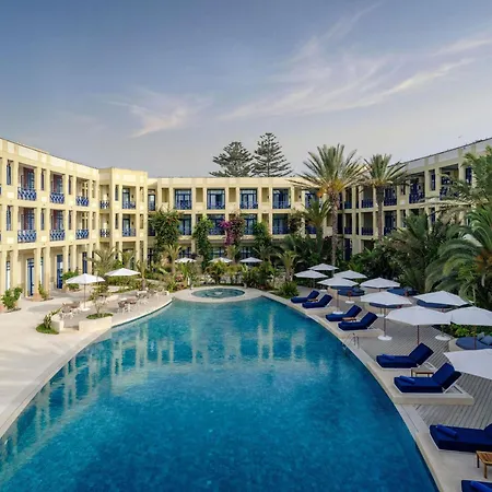 Hotel Le Médina Essaouira Thalassa sea&spa – Mgallery-2